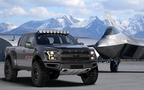 Ngắm Ford F-150 Raptor ‘có một không hai’ trên thế giới