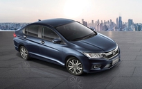 Những nâng cấp trên Honda City 2017 so với phiên bản cũ