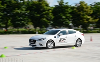 Trải nghiệm công nghệ GVC trên Mazda3, Mazda6 mới tại Việt Nam