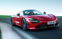 Trải nghiệm siêu xe McLaren 720S: Mạnh mẽ, đầy phấn khích