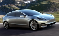 Elon Musk hé lộ thời điểm sản xuất xe điện Tesla Model 3