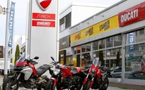 Harley-Davidson gia nhập cuộc đua mua Ducati