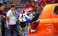 Ô tô giá rẻ từ ASEAN đổ bộ về Vietnam Motor Show 2017