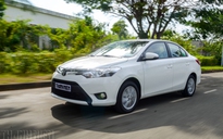 Đánh giá Toyota Vios mới: ‘Tốt gỗ hơn tốt nước sơn’