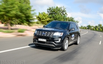 Dọc cung đường ven biển miền Trung cùng Ford Explorer