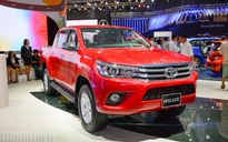 Toyota Hilux ế khách, cái giá của sự chủ quan