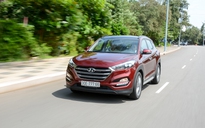 Giảm giá 130 triệu đồng, Hyundai Tucson sẵn sàng đấu Mazda CX-5