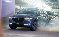 Những thay đổi trên Mazda CX-5 mới so với mẫu cũ