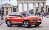 Volkswagen Tiguan tại VN có bản 7 chỗ ngồi, giá 1,7 tỉ đồng