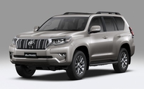 Toyota nâng cấp Land Cruiser Prado, giá 2,262 tỉ đồng