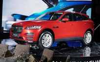 Xe SUV vừa về VN, giành giải thưởng ‘Xe của năm 2017’