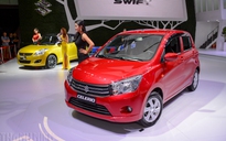 Phân khúc ô tô cỡ nhỏ tại VN, cơ hội nào cho Suzuki Celerio