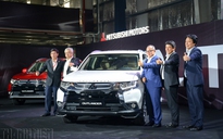 Chuyển sang lắp ráp, giá bán Mitsubishi Outlander 2018 giảm 181 triệu đồng