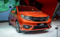 Khách Việt muốn mua Honda Brio phải chờ sang năm 2019