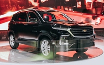 GM trình làng Captiva mới: Xe Trung Quốc gắn mác Chevrolet