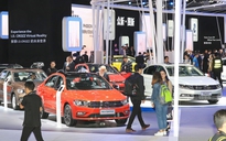 Thị trường ô tô Trung Quốc nguy cơ đứt mạch tăng trưởng sau 30 năm
