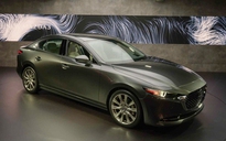 Mazda3 thế hệ mới ‘lột xác’ thiết kế, cải tiến công nghệ