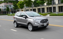 SUV đô thị cỡ nhỏ: EcoSport mất thế độc tôn, ngôi vương khó giữ