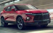 Chevrolet phân phối xe SUV mới tại Đông Nam Á vào năm 2019