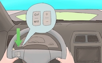 Những lưu ý khi sử dụng hệ thống điều khiển hành trình trên ô tô