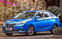 Hãng xe Trung Quốc tung sedan giá 179 triệu đồng, cạnh tranh Toyota Vios