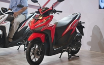 Honda Vario mới giá 1.400 USD, thách thức Yamaha NVX