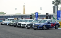 Mercedes-Benz triệu hồi 3 dòng xe sang bán chạy nhất tại Việt Nam