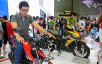 Tiêu thụ xe máy tại Việt Nam tiếp tục gia tăng trong quý I.2018