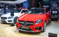Mercedes-Benz tiếp tục triệu hồi gần 300 xe tại Việt Nam