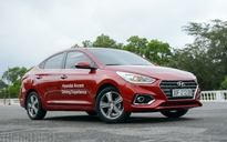 Lệ phí trước bạ giảm 50%, Hyundai bán hơn 7.500 xe tại Việt Nam