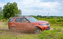 Land Rover Discovery 2018: Đi phố đã sang, off-road cũng tiện