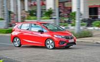 Honda Jazz: Chiếc hatchback hợp với lối sống thị thành