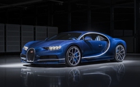 Triệu hồi 2 siêu xe 'triệu đô' của Bugatti để sửa lỗi túi khí