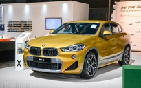 Diện kiến BMW X2, tân binh về Việt Nam thách thức Mercedes GLA