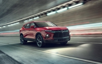 Chevrolet Blazer bán ra từ đầu năm 2019, giá từ 30.000 USD