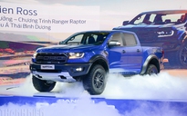 Ford Ranger Raptor 'chào' thị trường Việt Nam, chốt giá 1,198 tỉ đồng
