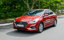 Ô tô Hyundai bán chạy nhất Việt Nam: Accent rộng đường giữ ngôi vương