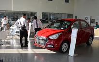 Hyundai Grand i10 hụt hơi giai đoạn ‘chạy nước rút’, Vios giữ vững ngôi vương