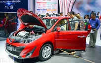 5 mẫu sedan hạng B được người Việt ưa chuộng nhất năm 2018