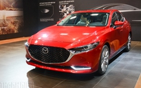 Nâng tầm thiết kế, công nghệ Mazda tham vọng sánh ngang ô tô hạng sang