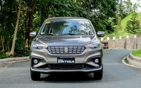 Suzuki lý giải việc vẫn trang bị hộp số tự động 4 cấp trên Ertiga 2019