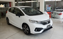 10 ô tô bán ít nhất tại Việt Nam tháng 8.2019