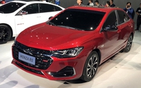 GM cùng đối tác Trung Quốc hồi sinh Chevrolet Monza, cạnh tranh Mazda3