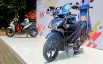 Yamaha hồi sinh Mio, giá bán gần 1.200 USD tại Đông Nam Á