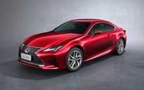 Lexus RC300 2019 gia nhập thị trường Việt Nam, giá từ 3,27 tỉ đồng