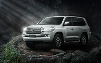 Toyota Land Cruiser 2019 về Việt Nam thêm trang bị mới, giá 3,983 tỉ đồng