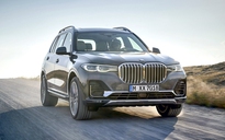 Vừa ra đại lý, BMW X7 đã bị triệu hồi do lỗi ghế ngồi