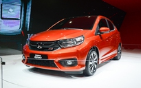 Honda Indonesia công bố thời điểm xuất khẩu Brio sang Việt Nam