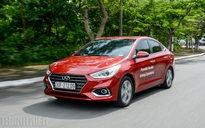 Hyundai Accent sắm vai ‘kẻ nổi loạn’, sedan hạng B hình thành thế chân vạc