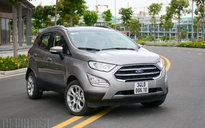 Triệu hồi Ford EcoSport tại Việt Nam